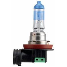 Лампа автомобильная галогенная Philips WhiteVision 12362WHVB1 H11 55W 1 шт.