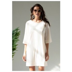 Платье Laete. размер M(46), кремовый