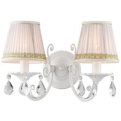 Настенный светильник Favourite Alla 1729-2W, 80 Вт