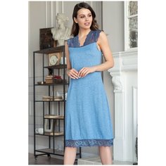 Сорочка MIA-AMORE, размер S, голубой