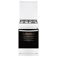 Комбинированная плита Zanussi ZCK 9242G1 W