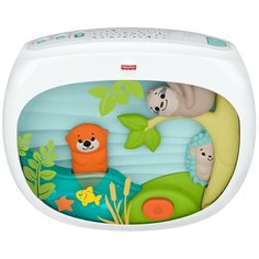 Ночник-проектор Fisher-Price Лесные друзья FXC59