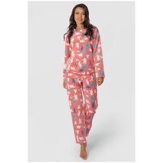 Комплект Vis-a-Vis, размер L, peach