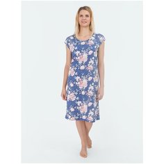 Платье Vis-a-Vis, размер M, blue