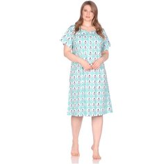 Платье Vis-a-Vis, размер XXXL, turquoise