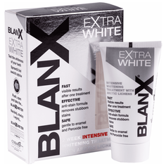 Зубная паста BlanX Med Extra White, интенсивное отбеливание, 50 мл