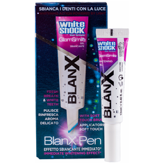 BlanX White Shock Glam Smile Gel Pen, Отбеливающий гель - карандаш, 12 мл