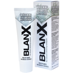 Зубная паста BlanX Advanced Whitening, отбеливающая, 75 мл