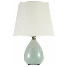 Настольная лампа Arti Lampadari Riccardo E 4.1 GR, 60 Вт