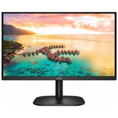 Монитор AOC 24B2XH 23.8", черный