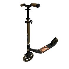 Городской самокат Y-Scoo RT 215 ONE&ONE, bronzat