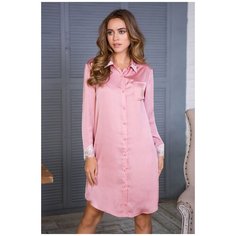 Сорочка Mia-Mia, размер XXL(52), розовый