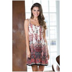 Сорочка Mia-Mia, размер XL(50), red