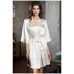 Пеньюар Mia-Mia, размер M(46), молочный