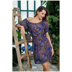 Платье Mia-Mia, размер XS(42), фиолетовый