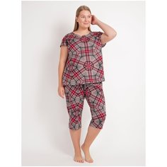 Комплект Vis-a-Vis, размер XL, beige/red