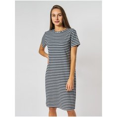 Платье Vis-a-Vis, размер XXL, m.grey/dark blue