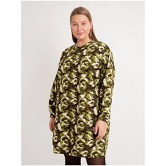 Платье Vis-a-Vis, размер S, khaki