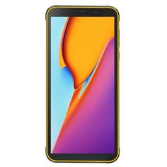 Смартфон Blackview BV6300 Pro, черный/желтый