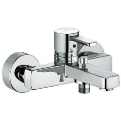 Смеситель для ванны с подключением душа KLUDI Zenta 38670 0575 однорычажный