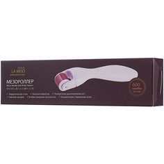 La Miso Мезороллер Micro needle disk roller system 600 needles
