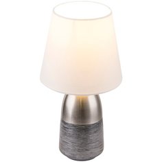 Настольная лампа Globo Lighting Eugen 24135W, 40 Вт