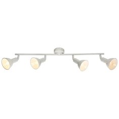 Спот Globo Lighting Caldera 54648-4, E14, 160 Вт