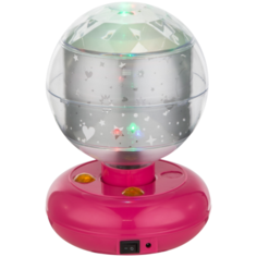 Ночник-проектор Globo Lighting Disco 28018