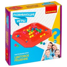 Настольная игра BONDIBON Цветовое решение