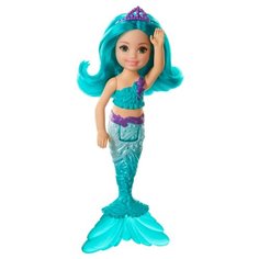 Кукла Barbie Dreamtopia Маленькая русалочка, GJJ89