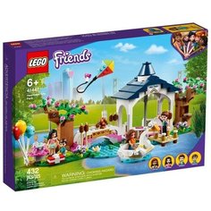 Конструктор LEGO Friends 41447 Городской парк Хартлейк Сити