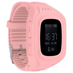 Детские умные часы Jet Kid Next, розовый