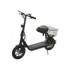 Электросамокат KUGOO C1 11 Ah, черный