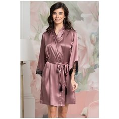 Халат MIA-AMORE, размер XS, розовый