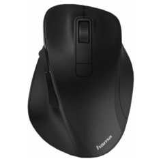 Беспроводная мышь HAMA MW-500, черный