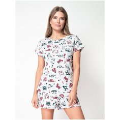 Комплект Vis-a-Vis, размер S, m.grey