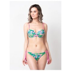 Купальник Vis-a-Vis размер L pink/green