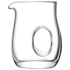 Кувшин LSA Void 0.8 л прозрачный