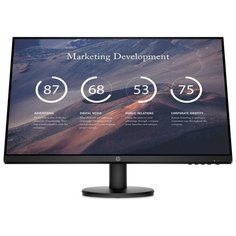 Монитор HP P27v G4 (9TT20AA) 27", черный