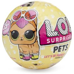 Игровой набор L.O.L. Suprise, Pets 3, 571384 LOL