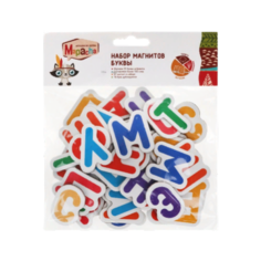 Набор букв Mapacha Буквы 76838