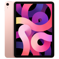 Планшет Apple iPad Air (2020) 256Gb Wi-Fi, rose gold