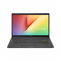 Ноутбук ASUS VivoBook 14 K413EA-EB169T (Intel Core i3 1115G4 3000MHz/14"/1920x1080/8GB/256GB SSD/Intel UHD Graphics/Windows 10 Home) 90NB0RLF-M02400, Indie Black