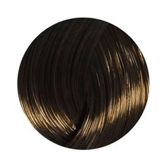 OLLIN Professional Color перманентная крем-краска для волос, 6/0 темно-русый, 100 мл