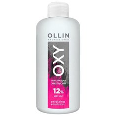 OLLIN Professional Oxy Окисляющая эмульсия, 12%, 150 мл
