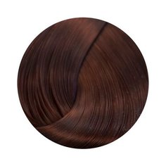 OLLIN Professional Color перманентная крем-краска для волос, 7/75 русый коричнево-махагоновый, 100 мл