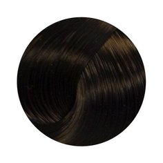 OLLIN Professional Color перманентная крем-краска для волос, 4/1 шатен пепельный, 100 мл
