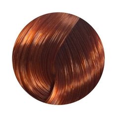 OLLIN Professional Color перманентная крем-краска для волос, 7/43 русый медно-золотистый, 100 мл