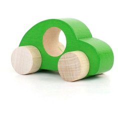 Каталка-игрушка Томик Машинка 2-105 зеленый