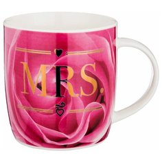 Lefard Кружка 400 мл 260-457 розовый